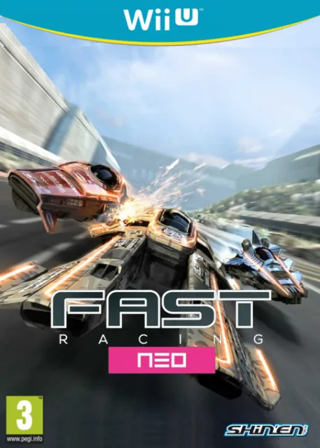 Fast Racing Neo (Europe) (En,Fr,De,Es,It)